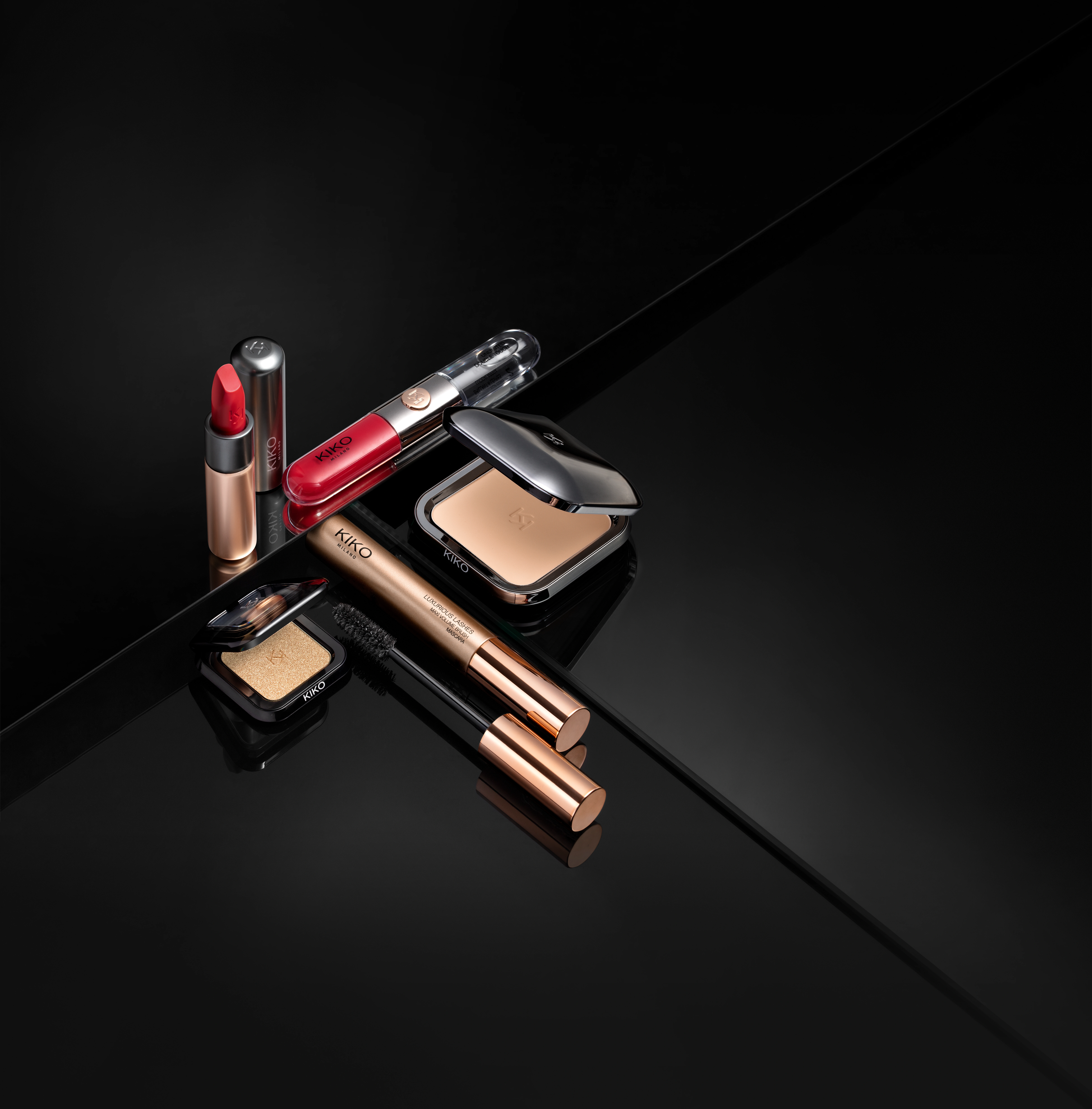 Productos de maquillaje KIKO MILANO